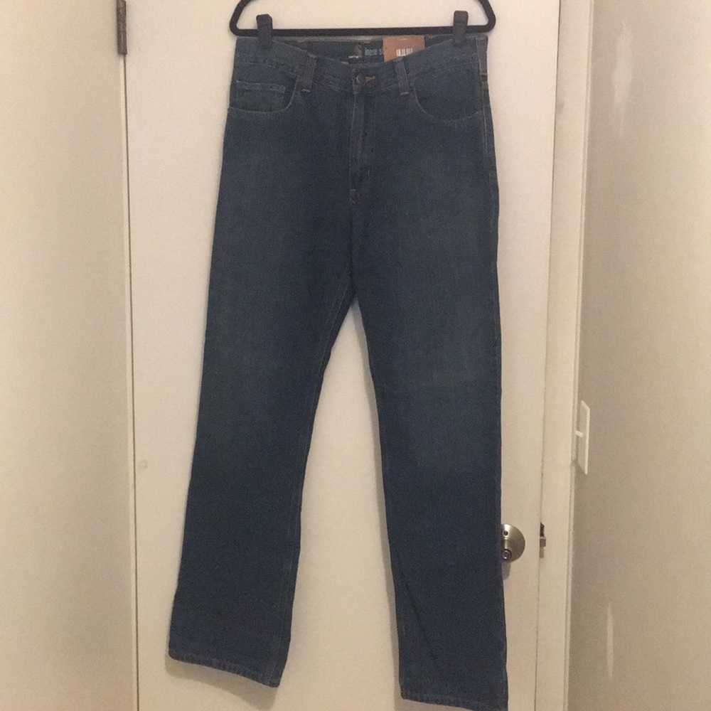Carhartt Men’s Jeans 32x34